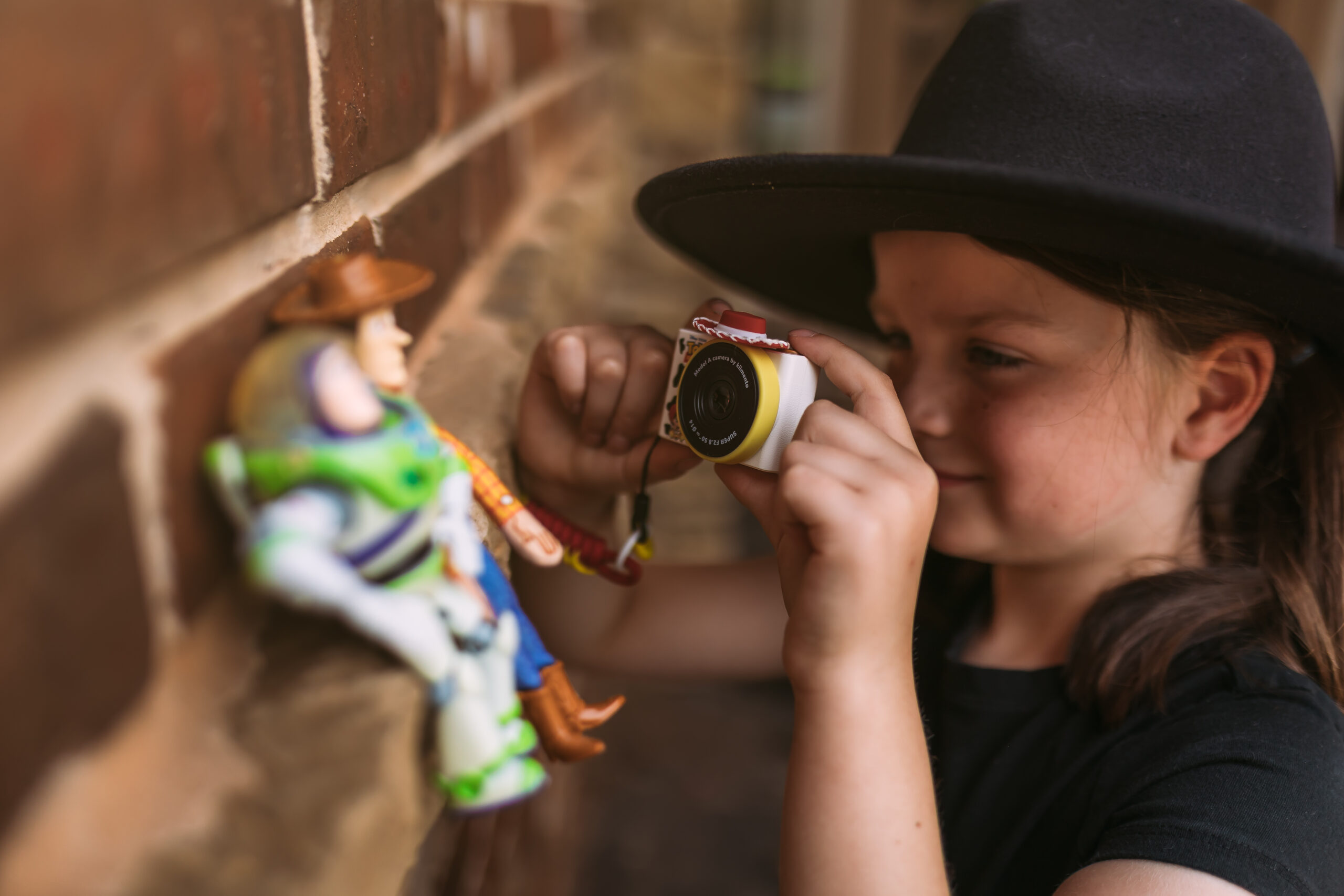 MINI CÁMARA - JESSIE - Imagen 2