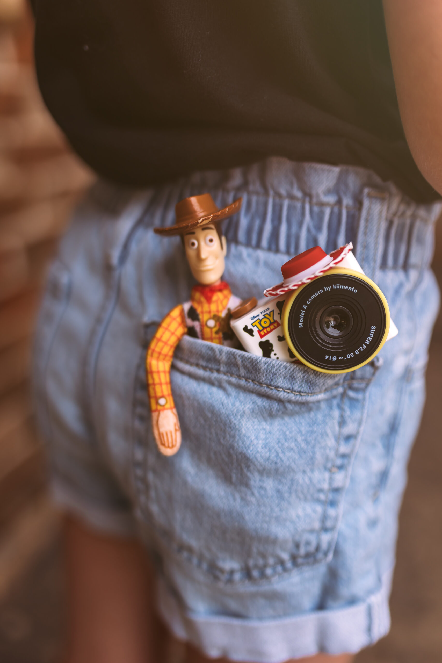MINI CÁMARA - JESSIE - Imagen 7