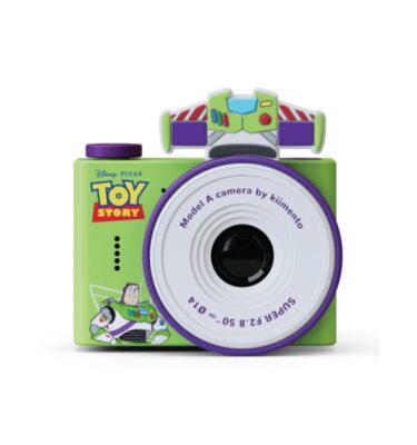 MINI CÁMARA - BUZZ LIGHTYEAR