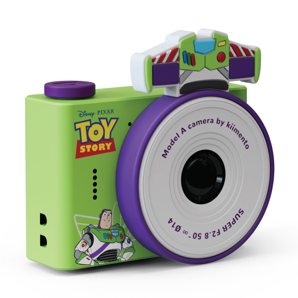 MINI CÁMARA - BUZZ LIGHTYEAR - Imagen 11