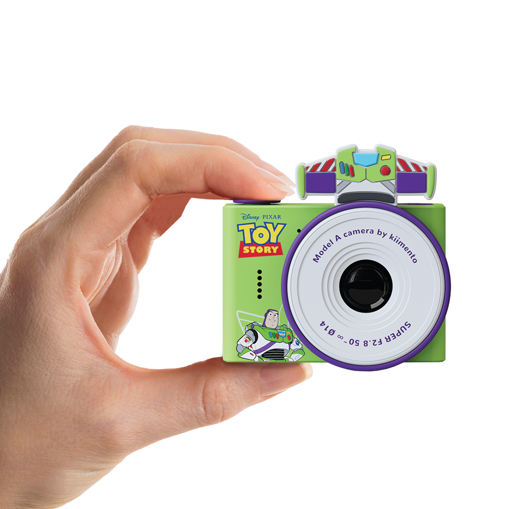 MINI CÁMARA - BUZZ LIGHTYEAR - Imagen 13