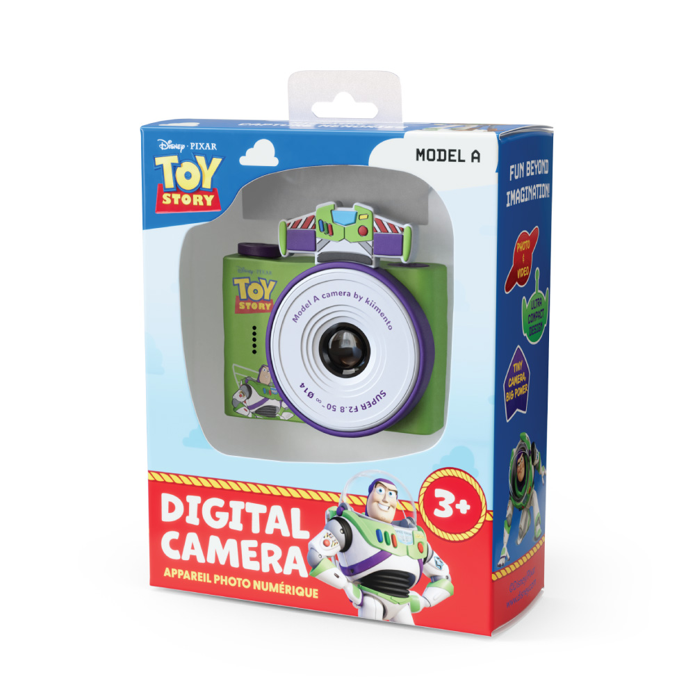 MINI CÁMARA - BUZZ LIGHTYEAR - Imagen 14
