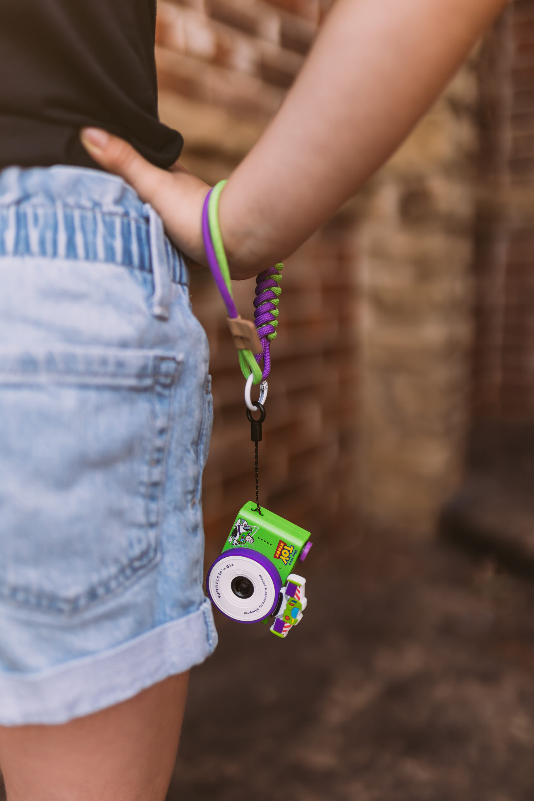 MINI CÁMARA - BUZZ LIGHTYEAR - Imagen 6