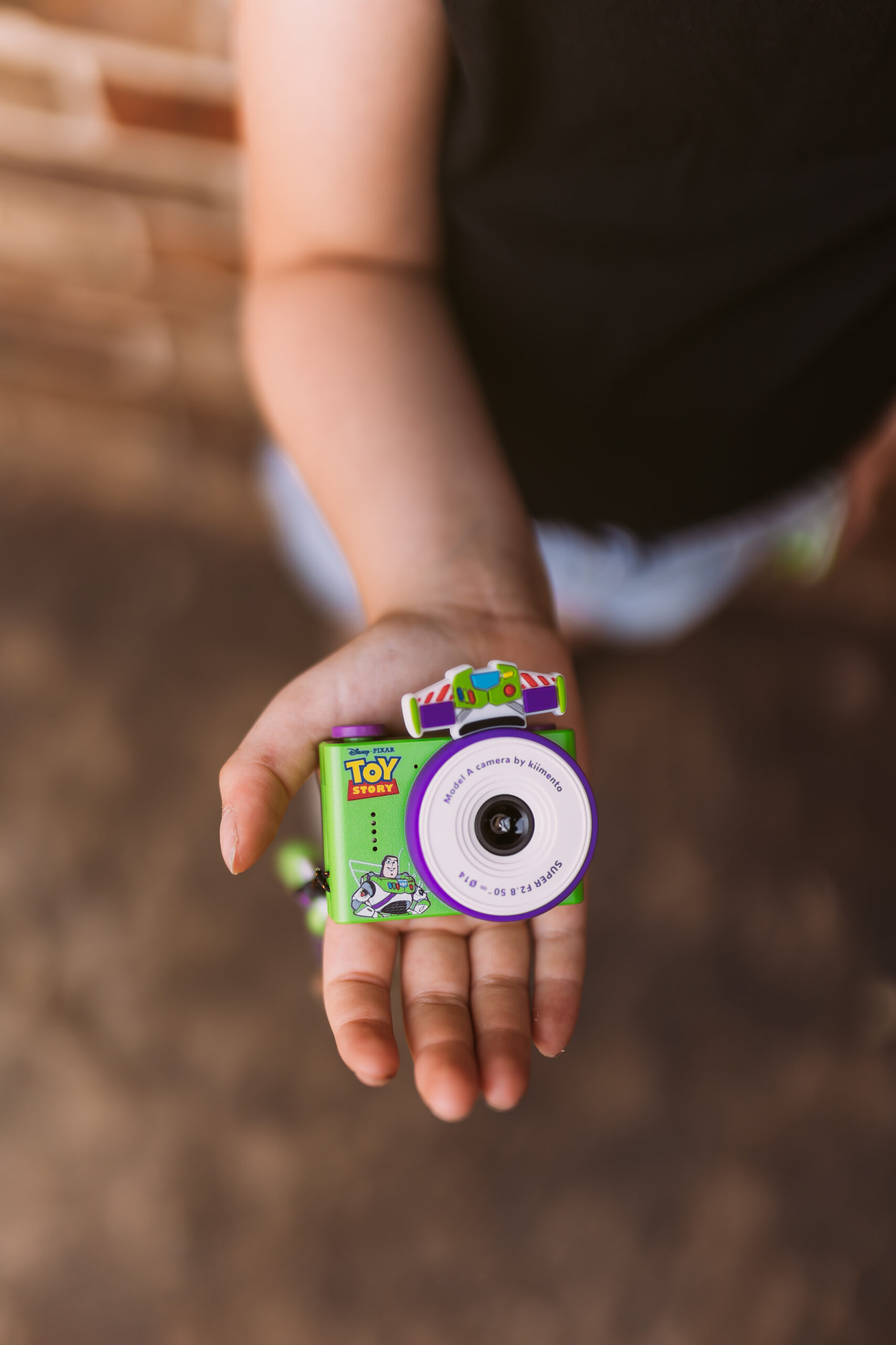 MINI CÁMARA - BUZZ LIGHTYEAR - Imagen 7
