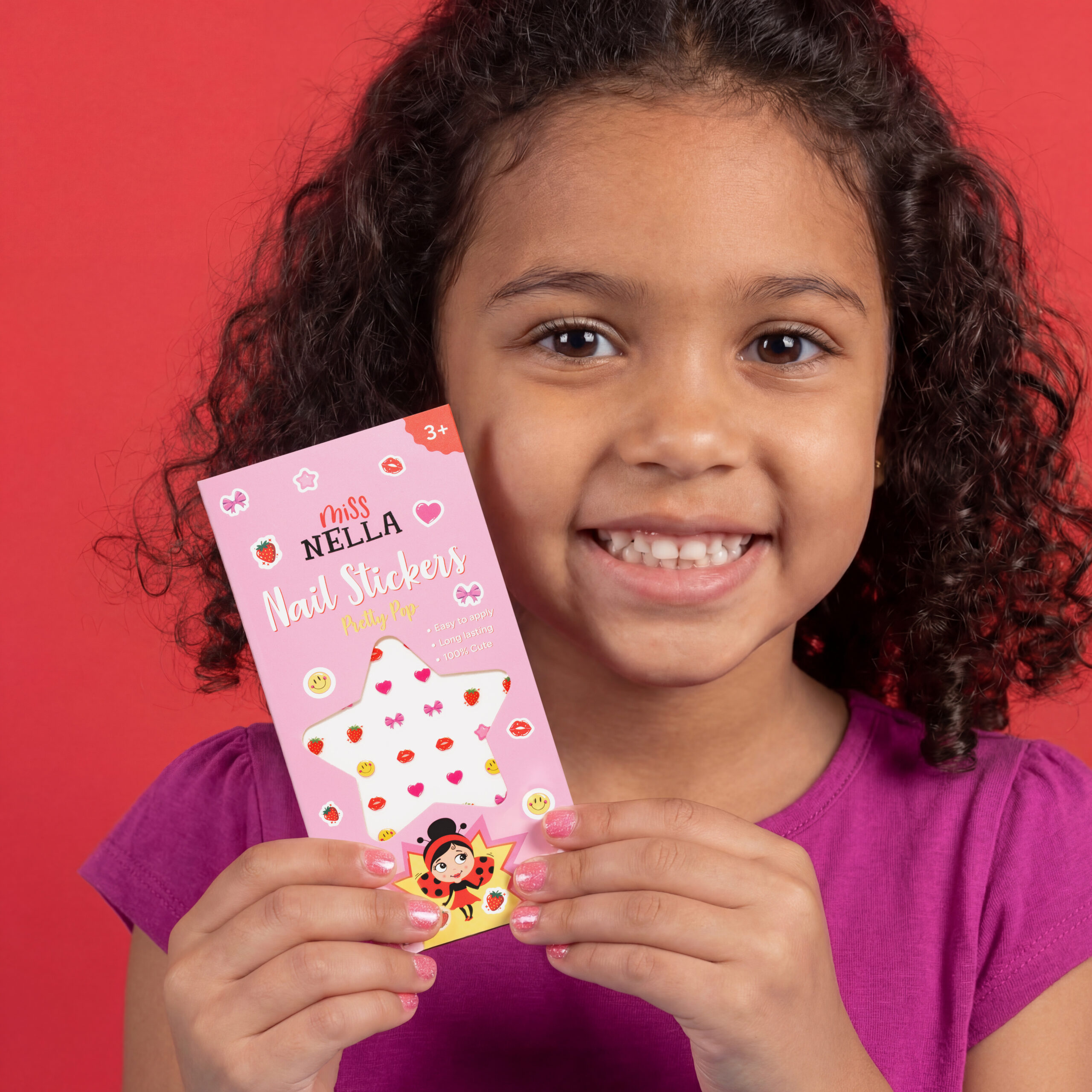 STICKERS PARA UÑAS - PRETTY POP - Imagen 5