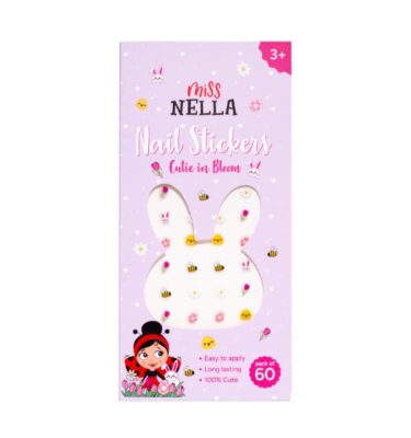 STICKERS PARA UÑAS - STICKERS CUTIE IN BLOOM