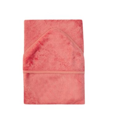 Toalla/Capa de Baño XXL RASPERRY ROSE