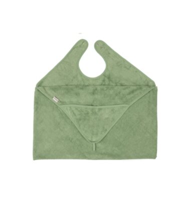 Capa Delantal Aloe green