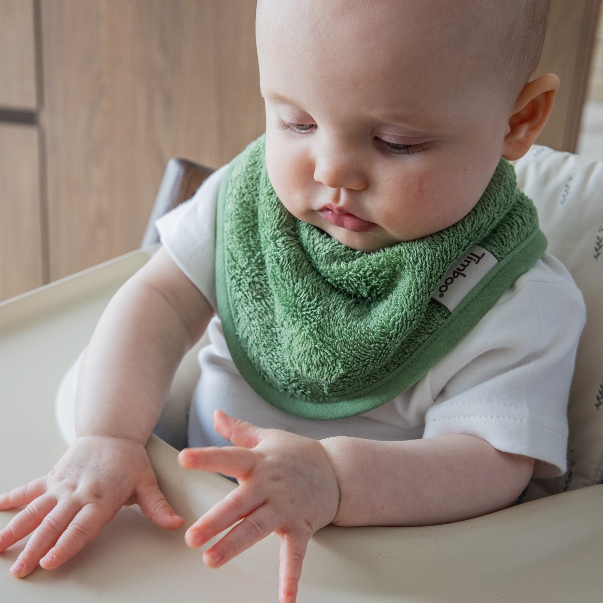 Bandana Waterproof - ALOE GREEN - Imagen 2