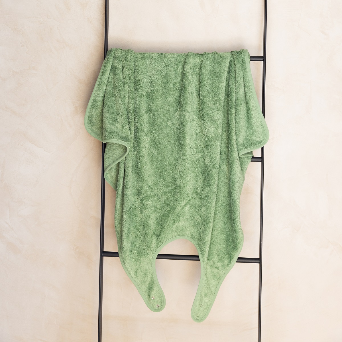 Capa Delantal Aloe green - Imagen 4