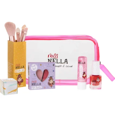 ESTUCHE PINK GIRLY GIRL ESSENTIALS