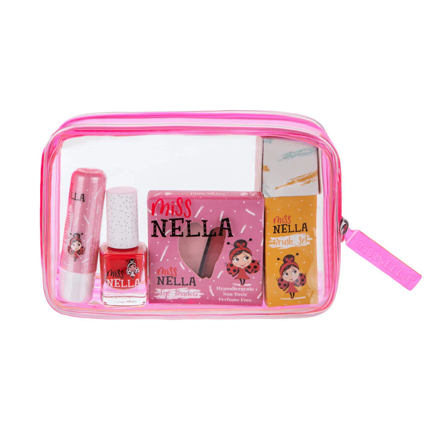 ESTUCHE PINK GIRLY GIRL ESSENTIALS - Imagen 2