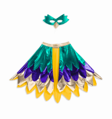 SET PAJARO AZUL