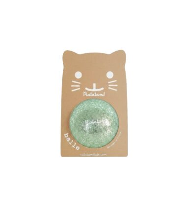 Pelota Shiny 10 cm - Azul