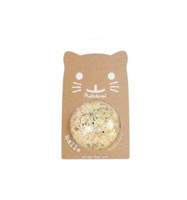 Pelota Shiny 10 cm - Multi
