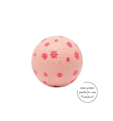 Pelota Red Sky estampada