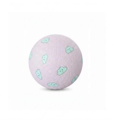 Pelota Nubes estampada