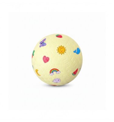 Pelota Funky estampada