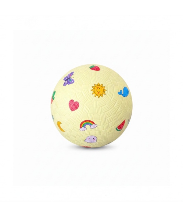 Pelota Funky estampada