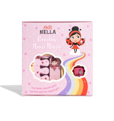 SET RAINBOW DE MANICURA - MAGIC