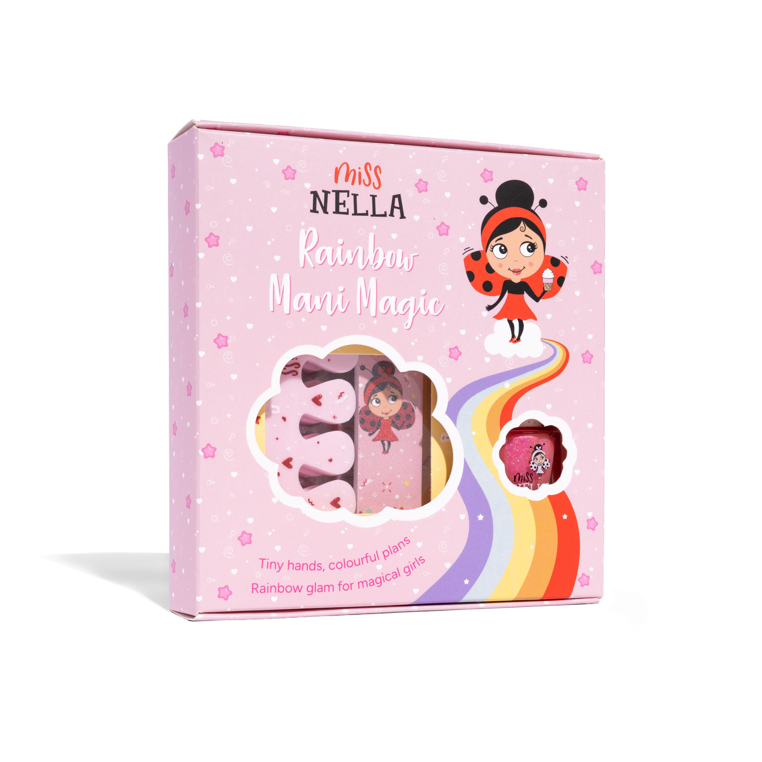 SET RAINBOW DE MANICURA - MAGIC - Imagen 4