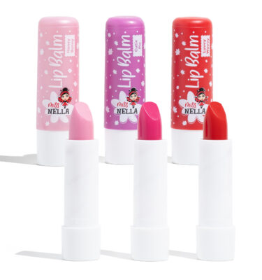 Pack 3 bálsamos labiales