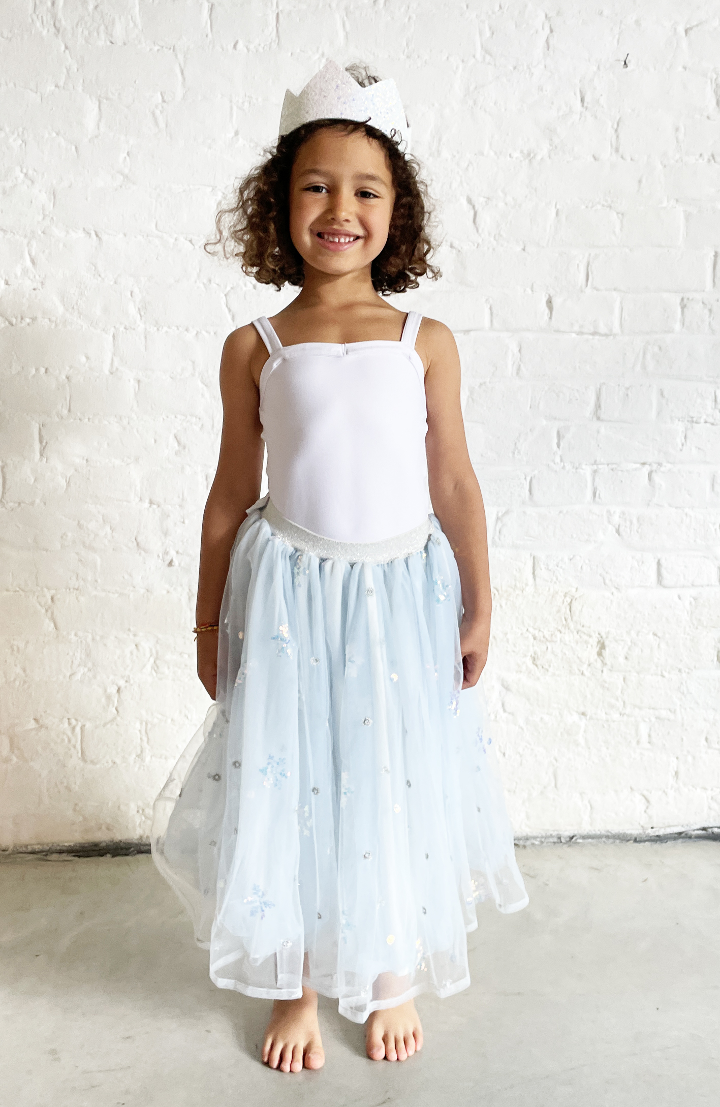 FALDA PRINCESA AZUL - Imagen 8