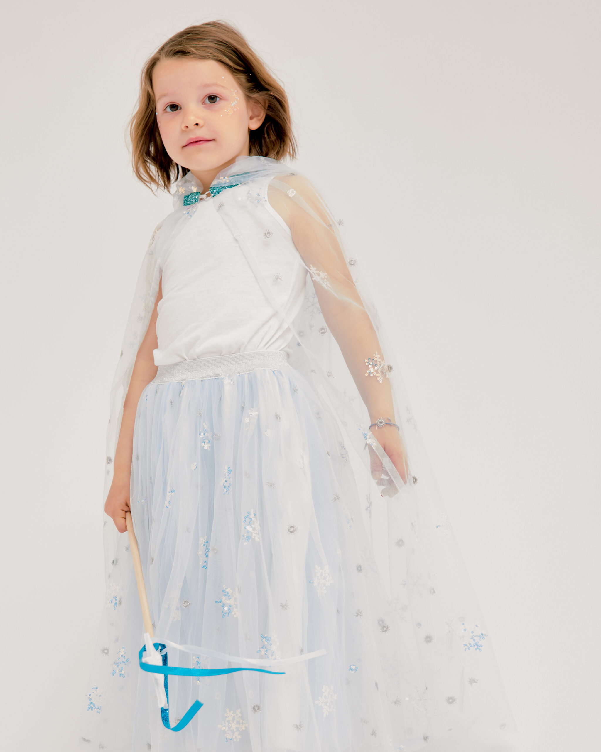 FALDA PRINCESA AZUL - Imagen 7